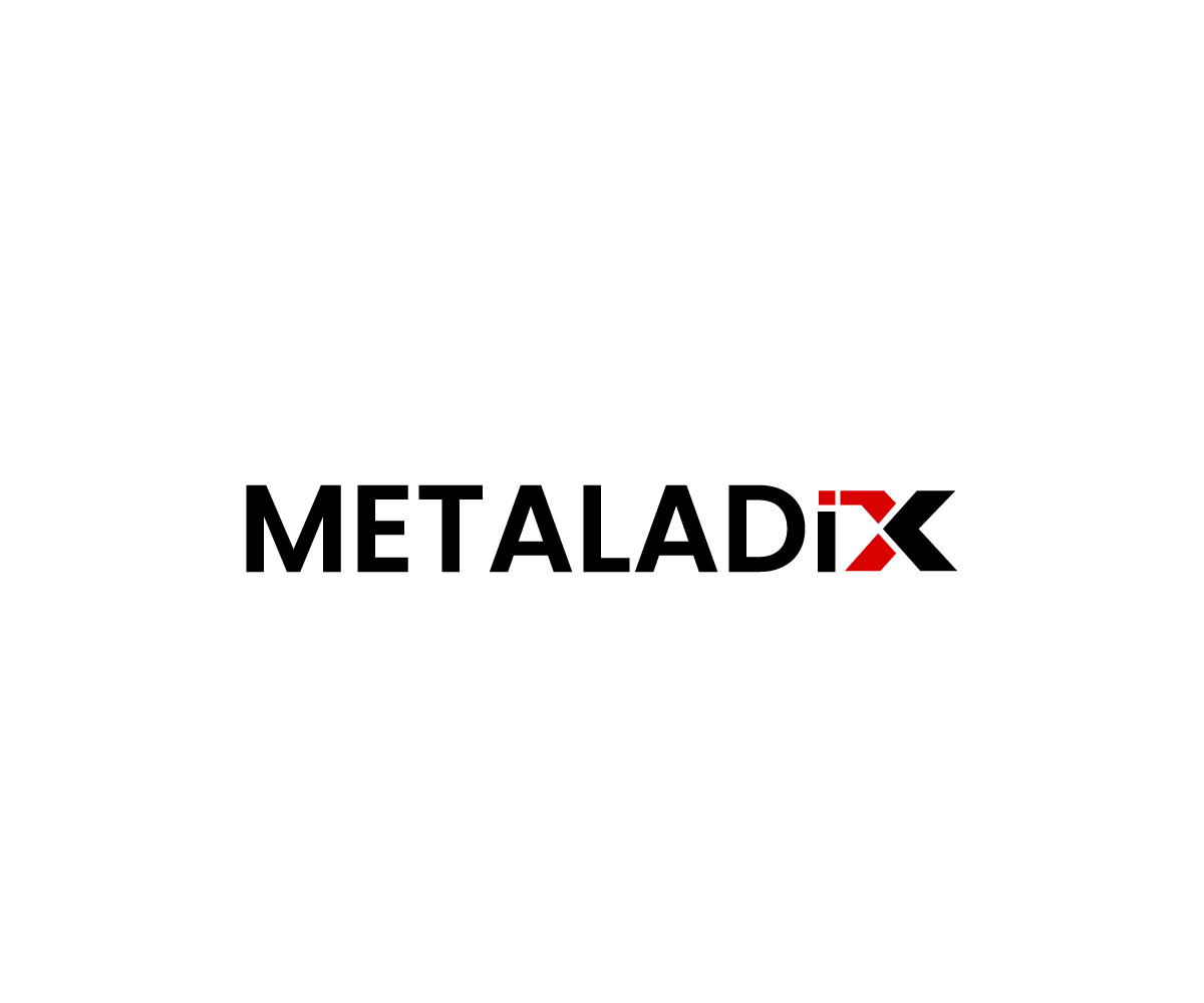 Diseño de Logo por Design Radz para METALADIX | Diseño #32807266