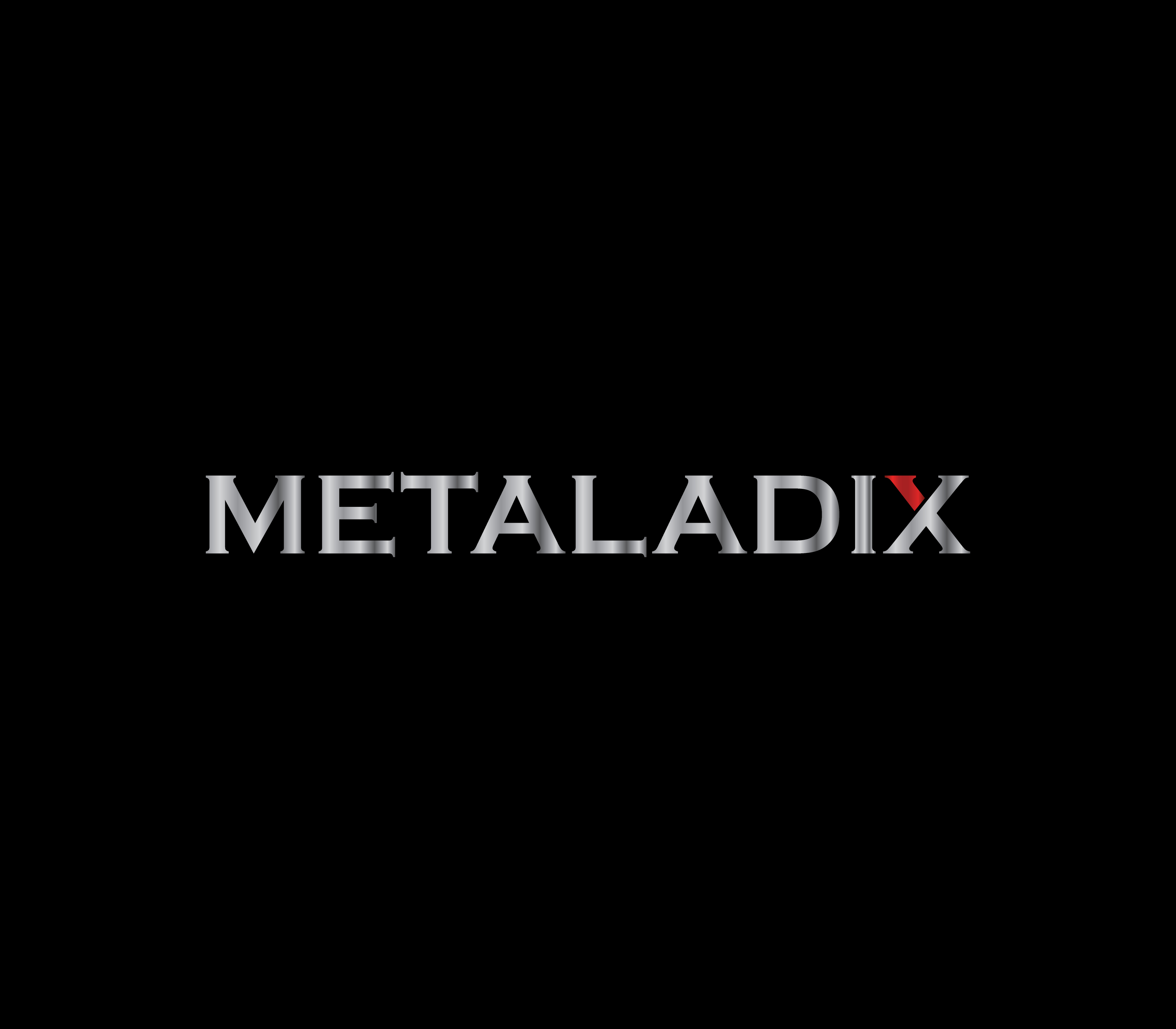 Logo Design by Nova_Create for METALADIX | Design #32789873