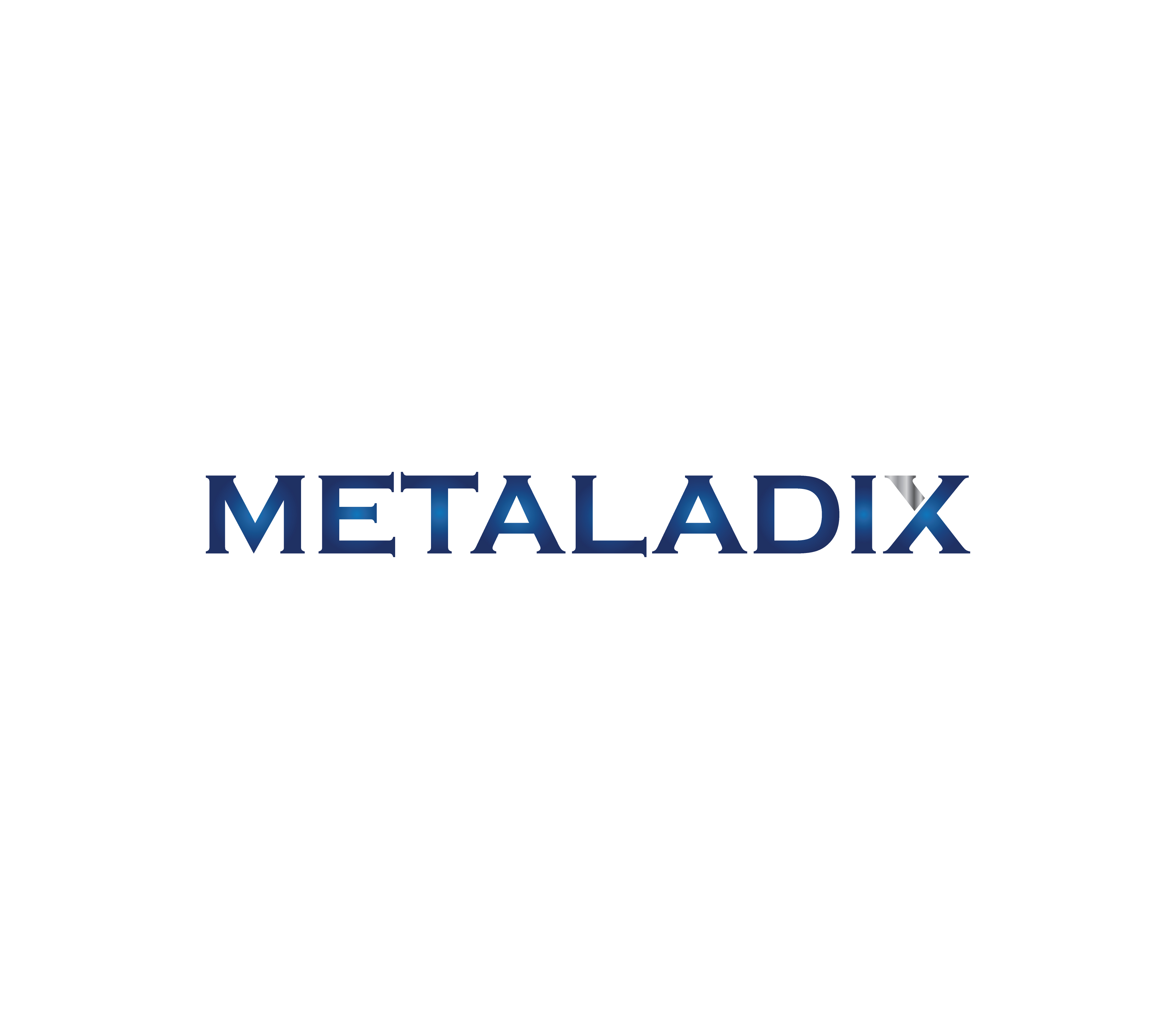 Logo Design by Nova_Create for METALADIX | Design #32789874