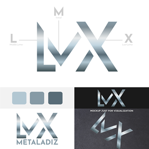 Logo Design by Di3goAngelo for METALADIX | Design: #32789468