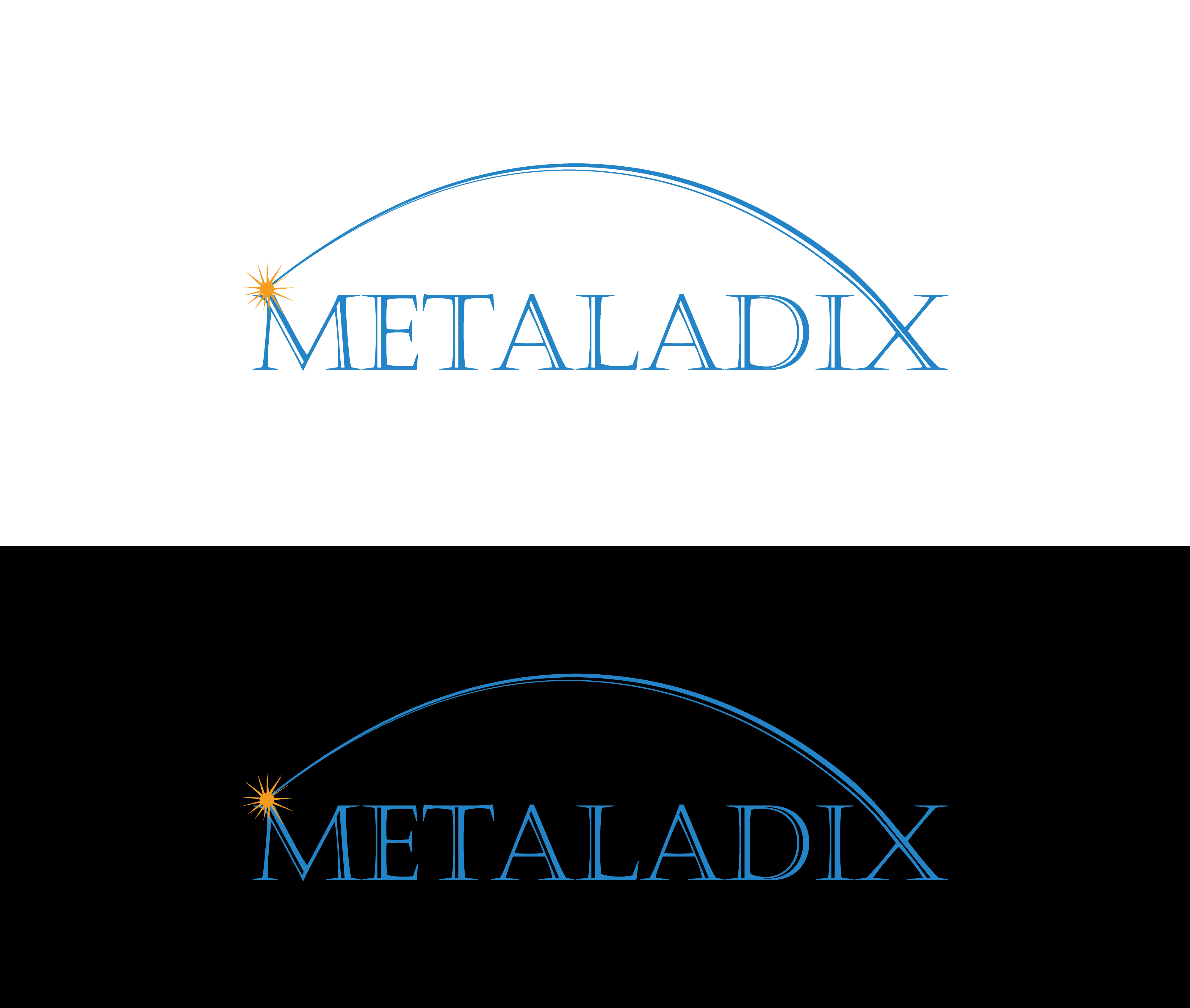 Diseño de Logo por Pixelmaster123 para METALADIX | Diseño #32794890