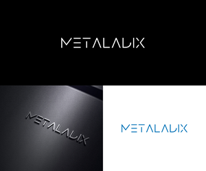 Logo Design by Creative Poli for METALADIX | Design: #32790026