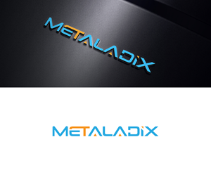 Logo Design by Creative Poli for METALADIX | Design: #32790152