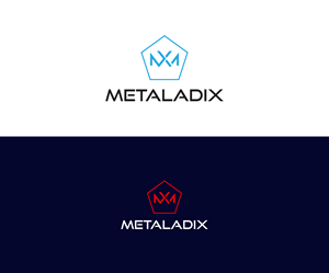 Logo Design by Creative Poli for METALADIX | Design: #32790274