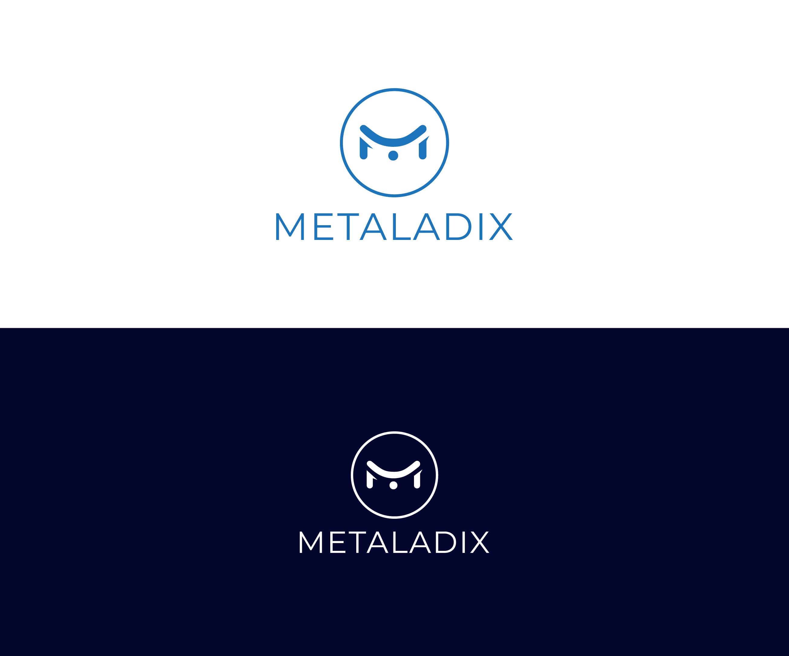Logo Design by Creative Poli for METALADIX | Design #32790327
