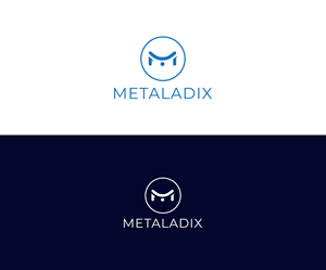 Logo Design by Creative Poli for METALADIX | Design: #32790327