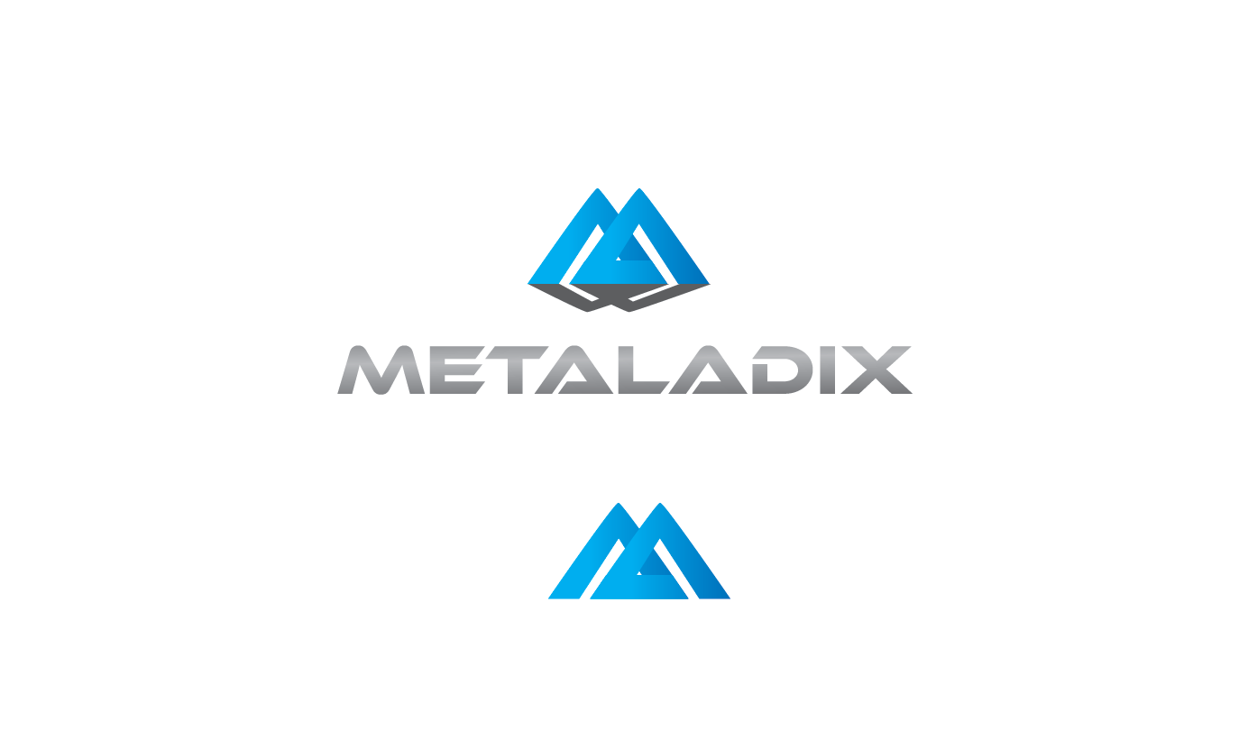 Diseño de Logo por jose_luiz para METALADIX | Diseño #32803599