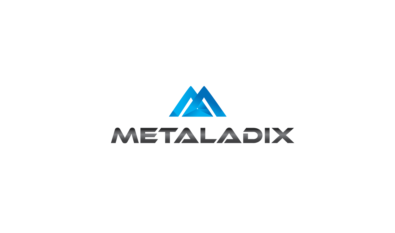 Diseño de Logo por jose_luiz para METALADIX | Diseño #32803600