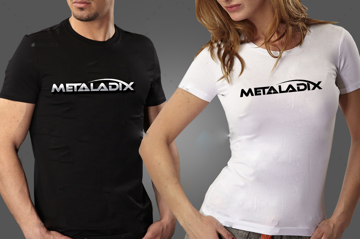 Diseño de Logo por zebronicgraphic para METALADIX | Diseño #32794782