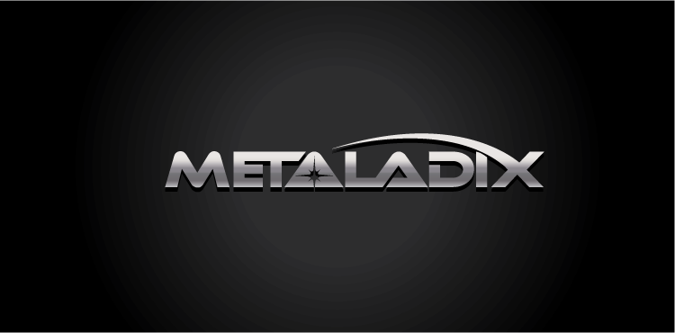 Diseño de Logo por zebronicgraphic para METALADIX | Diseño #32853365