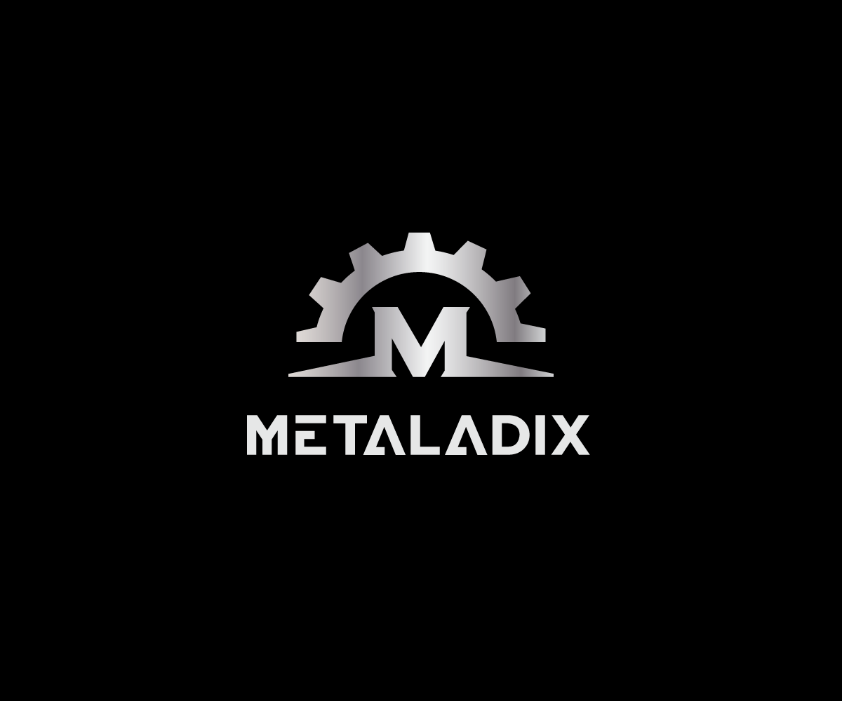 Logo-Design von Abdul 20 für METALADIX | Design #32790748