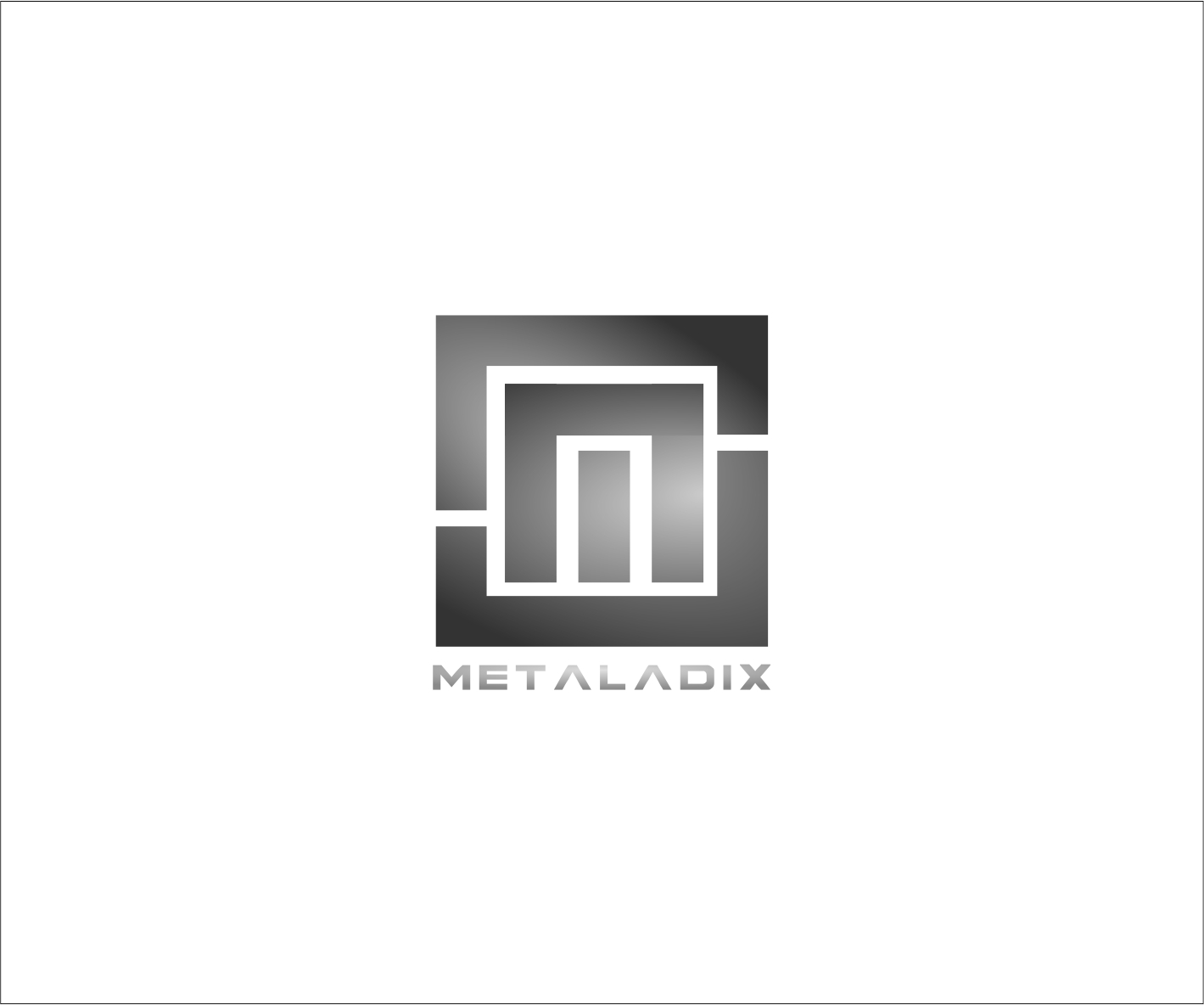 Diseño de Logo por Andrei D para METALADIX | Diseño #32794001