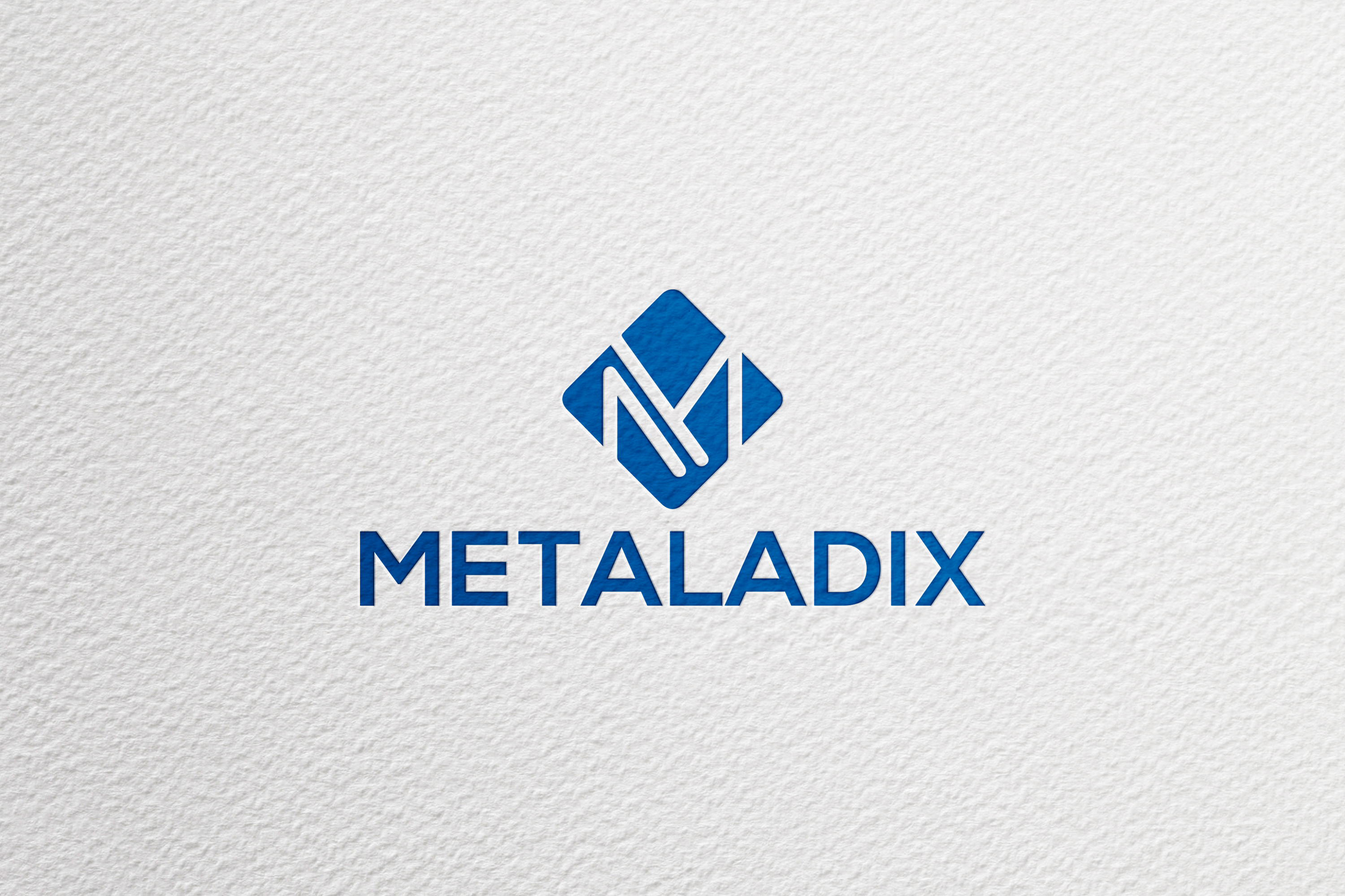 Logo Design by fasi 2 for METALADIX | Design #32799816