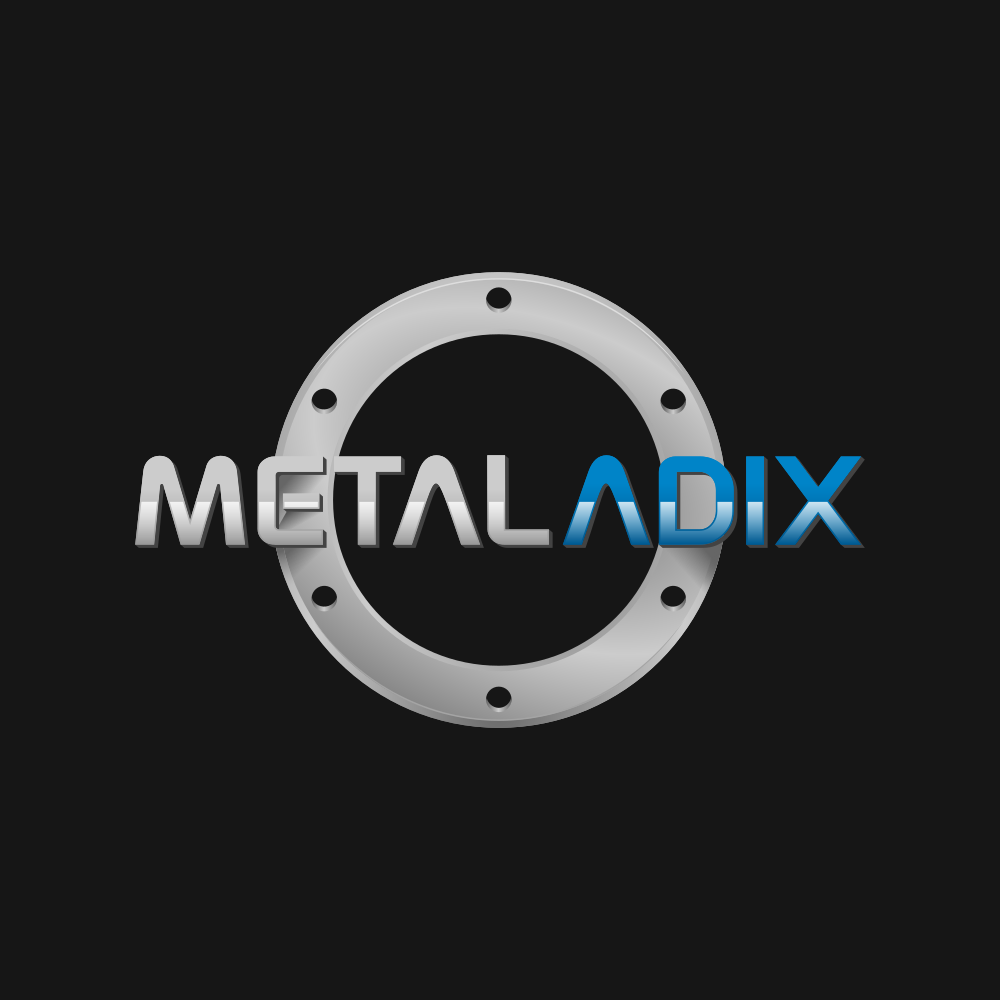 Diseño de Logo por AyoebRoa para METALADIX | Diseño #32798438