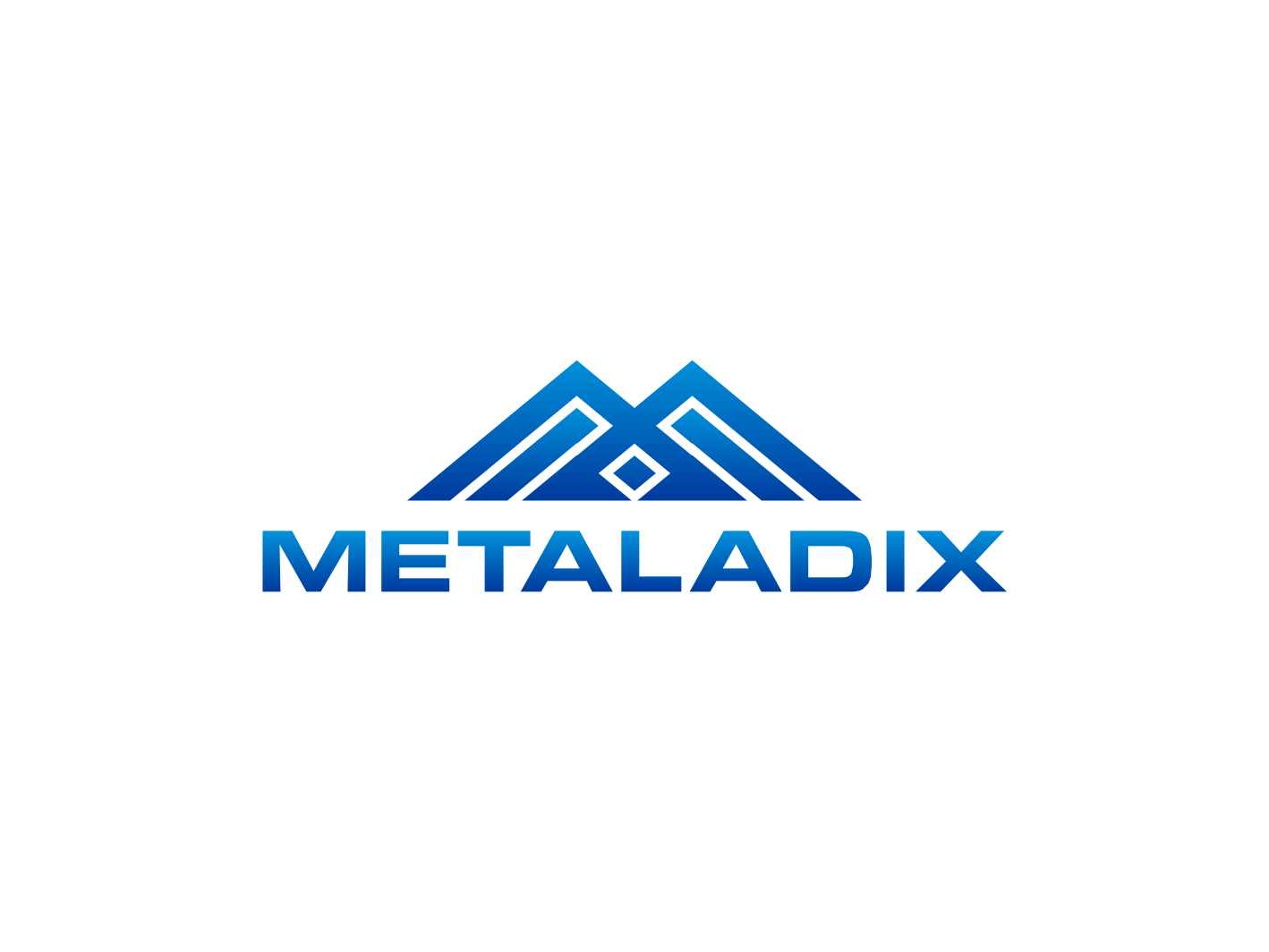Diseño de Logo por BNdesigner para METALADIX | Diseño #32805693