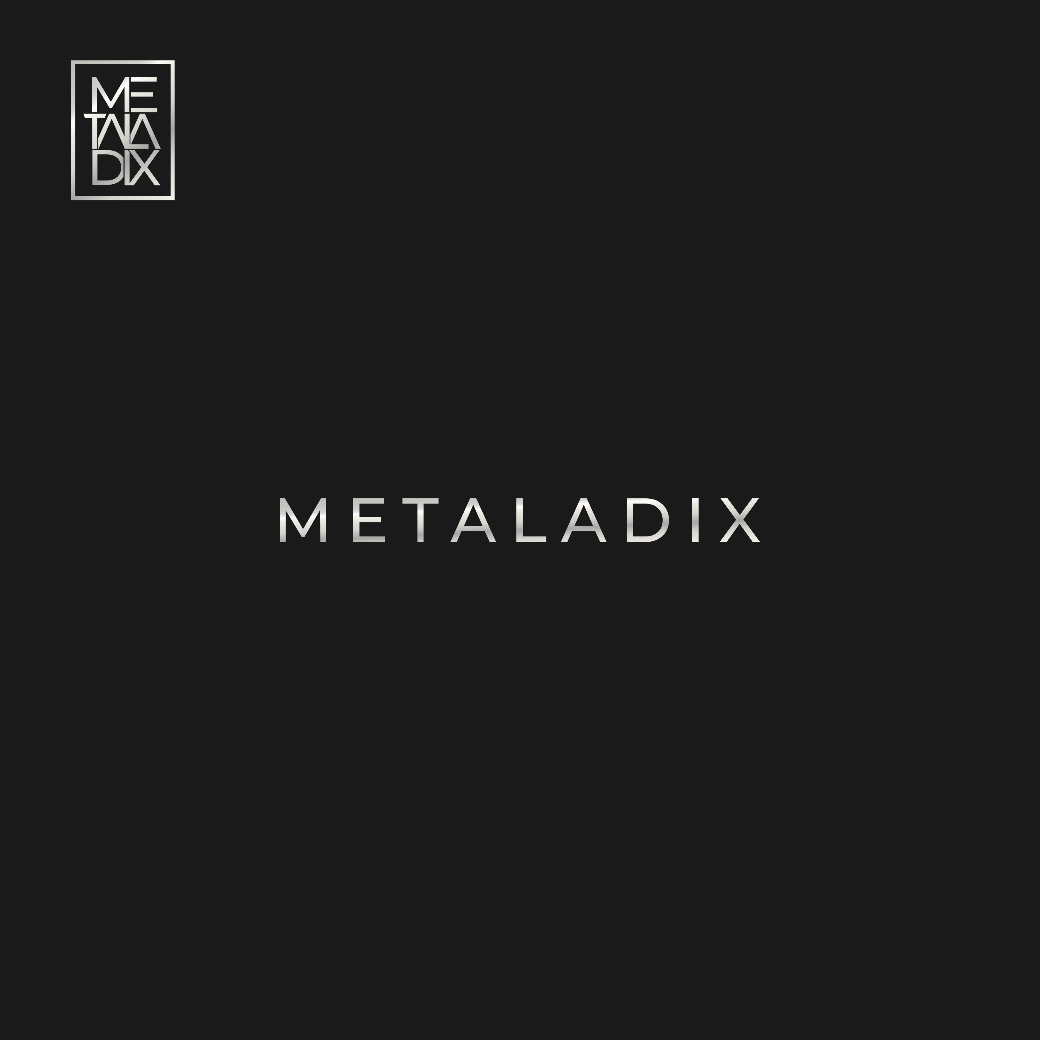 Diseño de Logo por A10 para METALADIX | Diseño #32792086