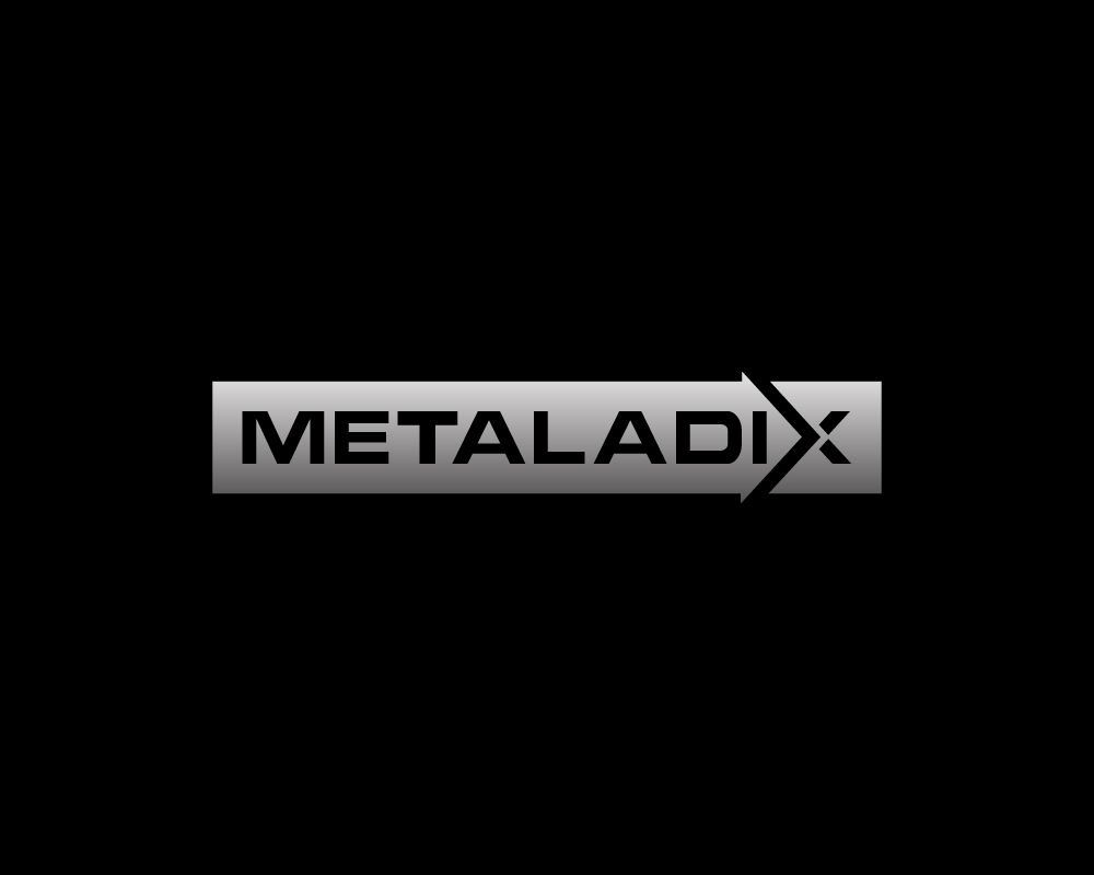 Diseño de Logo por Janna Design para METALADIX | Diseño #32796646