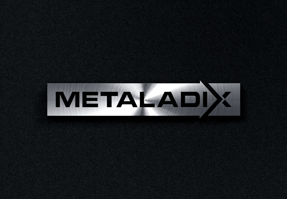 Diseño de Logo por Janna Design para METALADIX | Diseño #32796647