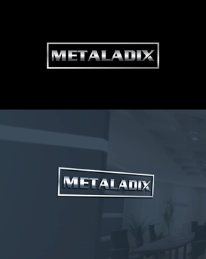 Logo Design by flora.c design for METALADIX | Design: #32790870