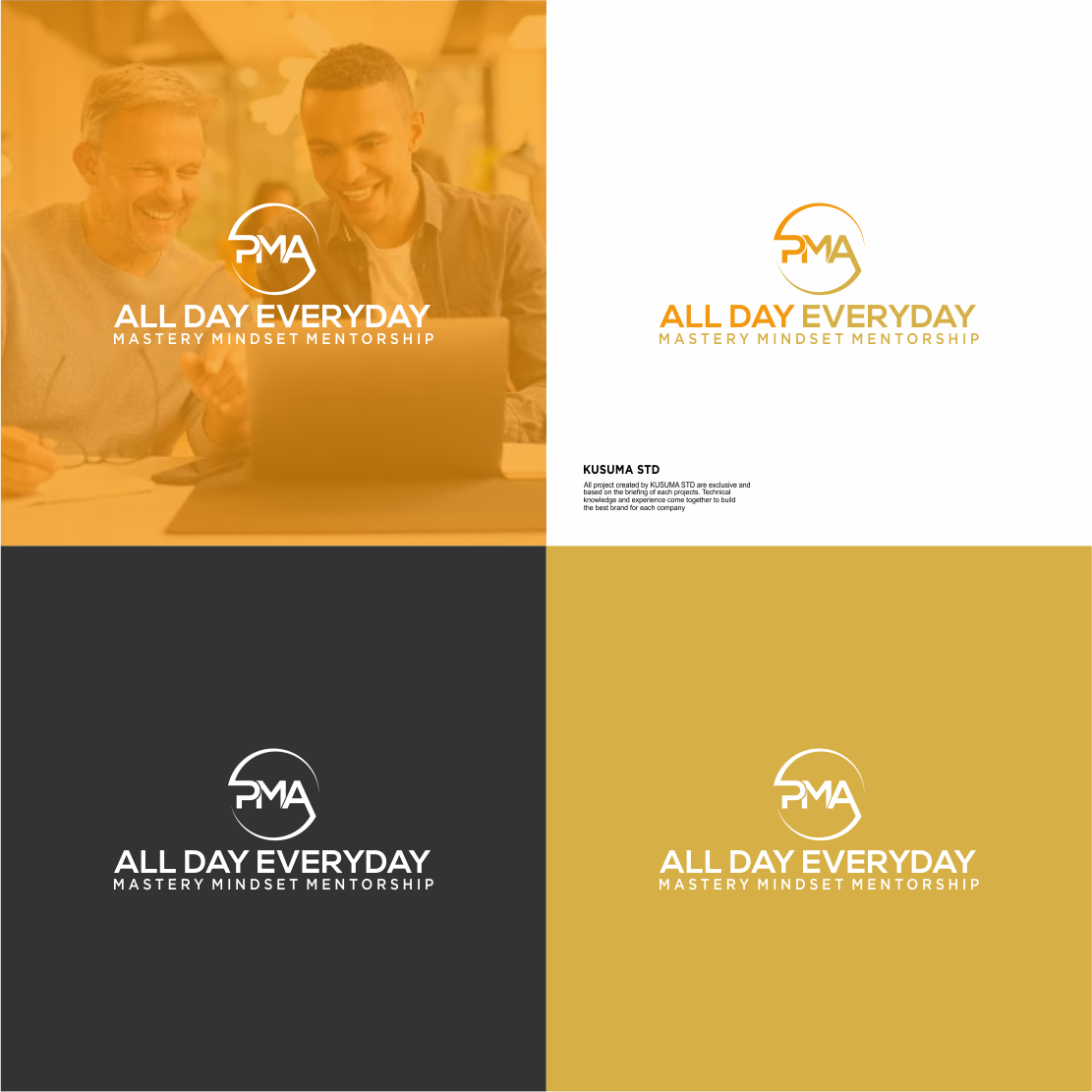 Logo Design by Kusuma Studio for this project | Design #32794697