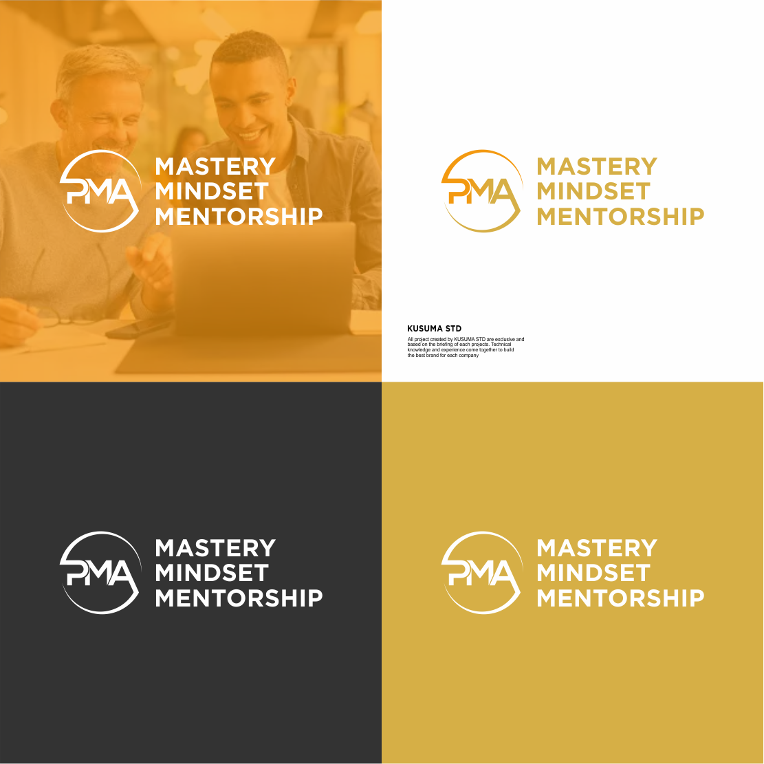 Logo Design by Kusuma Studio for this project | Design #32795219