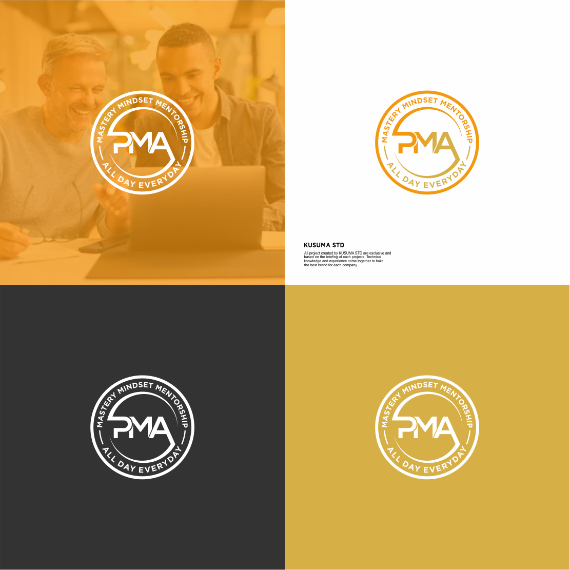Logo Design by Kusuma Studio for this project | Design #32795261