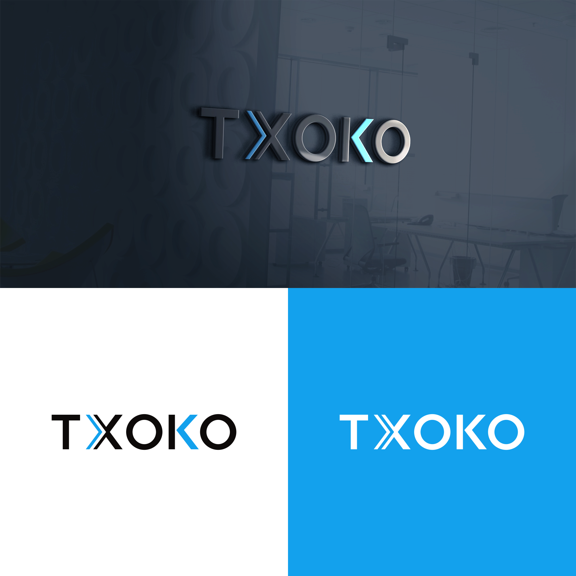 Logo Design by Bunglon_ for this project | Design #32808679