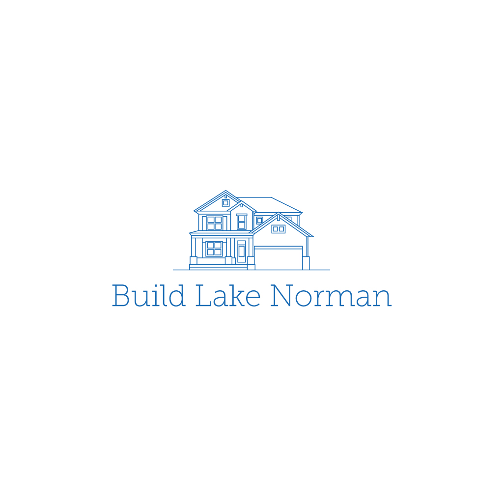 Logo Design by JohnnyCactus for Build Lake Norman | Design #32928558