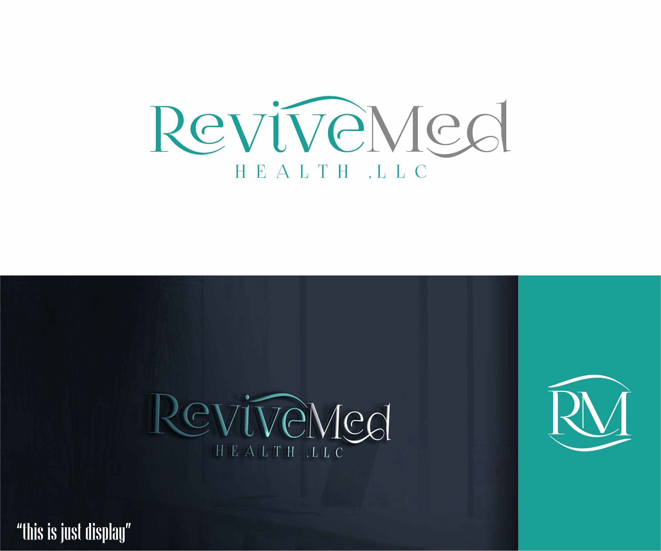 Logo Design by alkaline for this project | Design #32789883