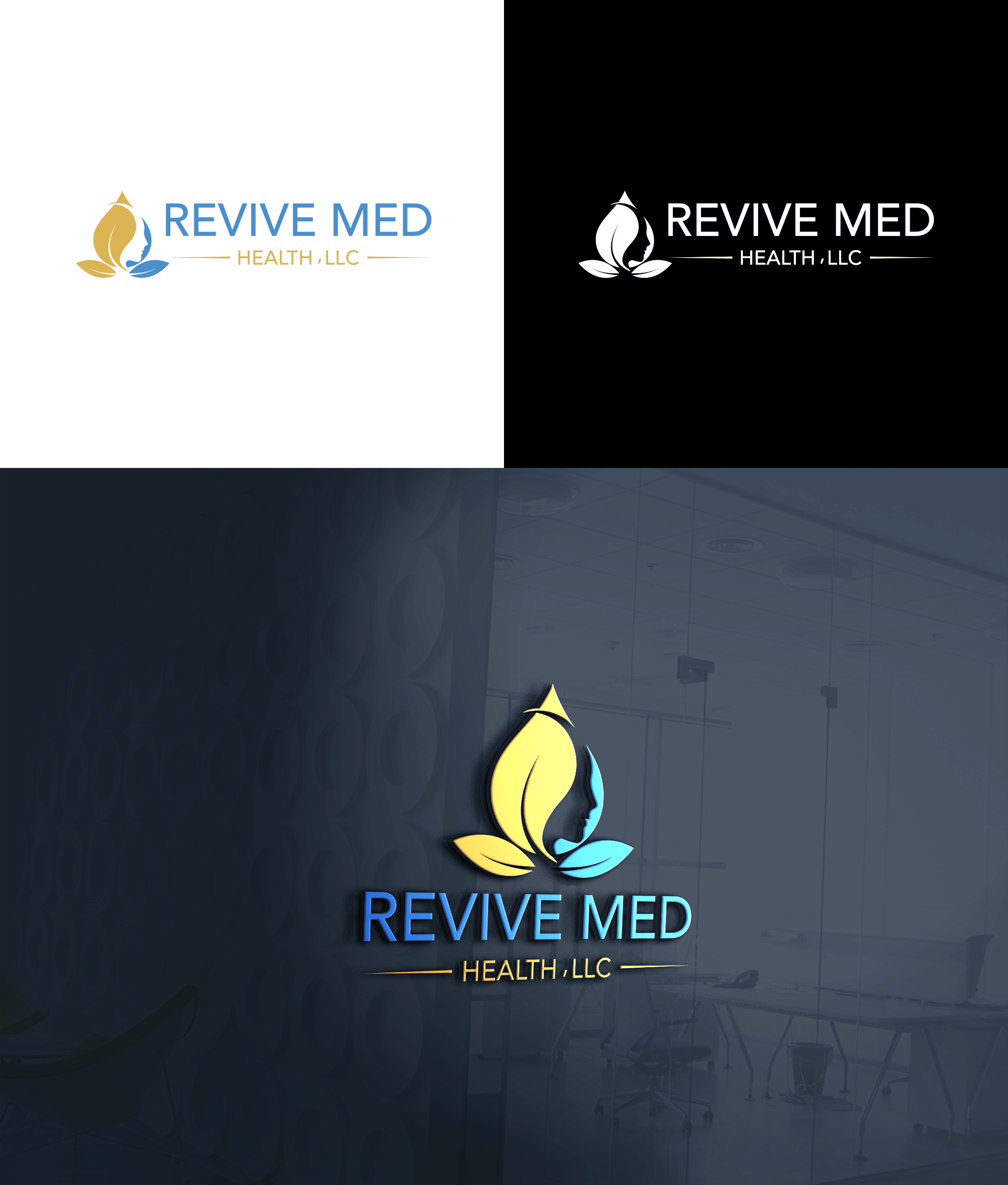 Logo Design by RA-bica for this project | Design #32791264