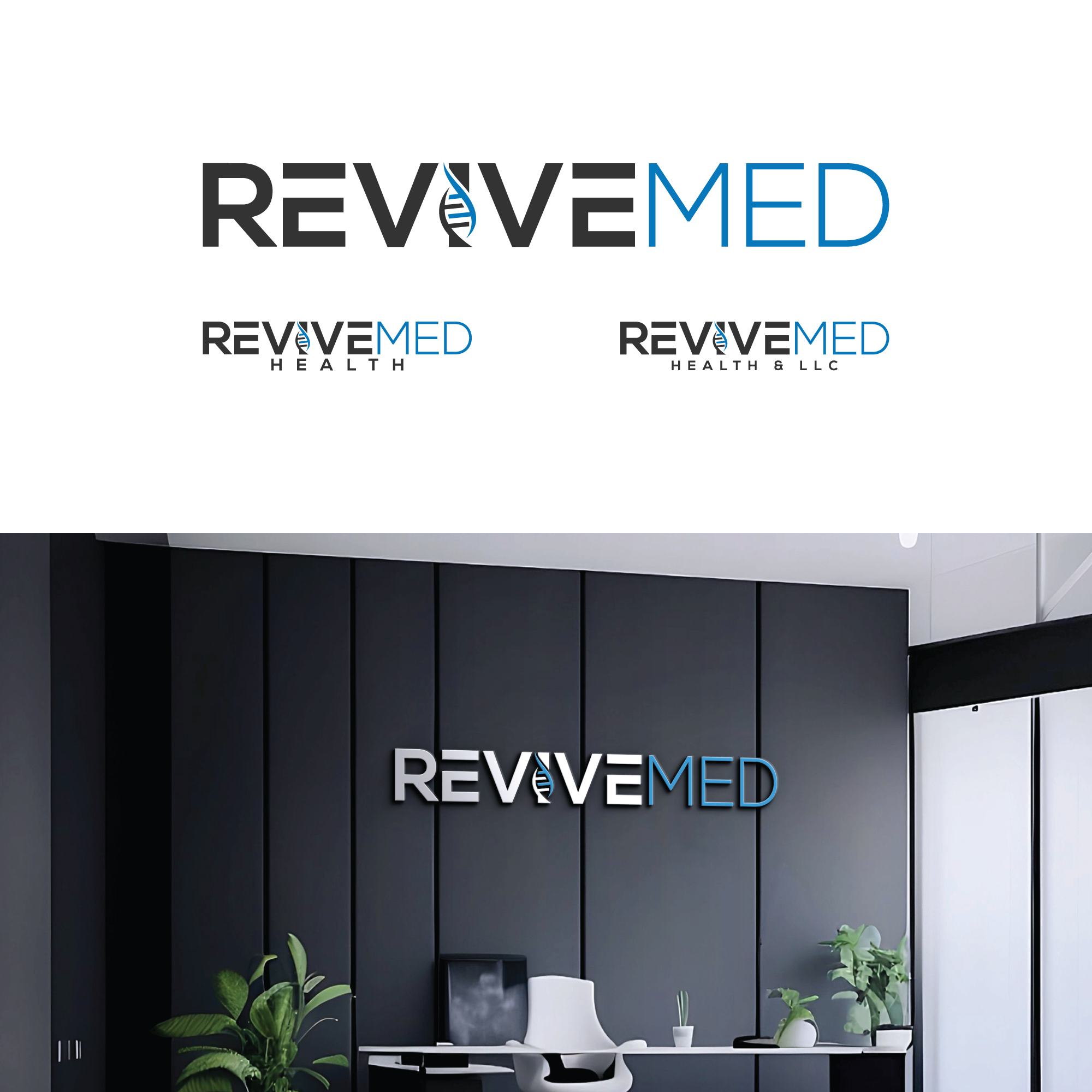 Logo Design by Visionarydexiner for this project | Design #33209806