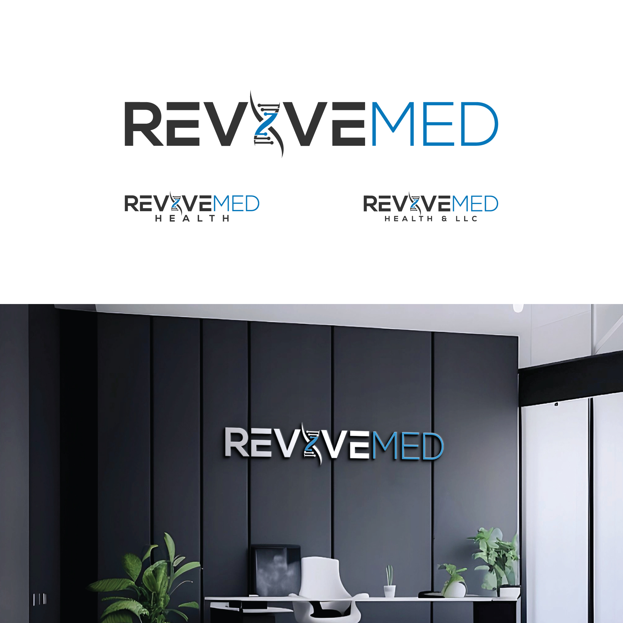 Logo Design by Visionarydexiner for this project | Design #33209812