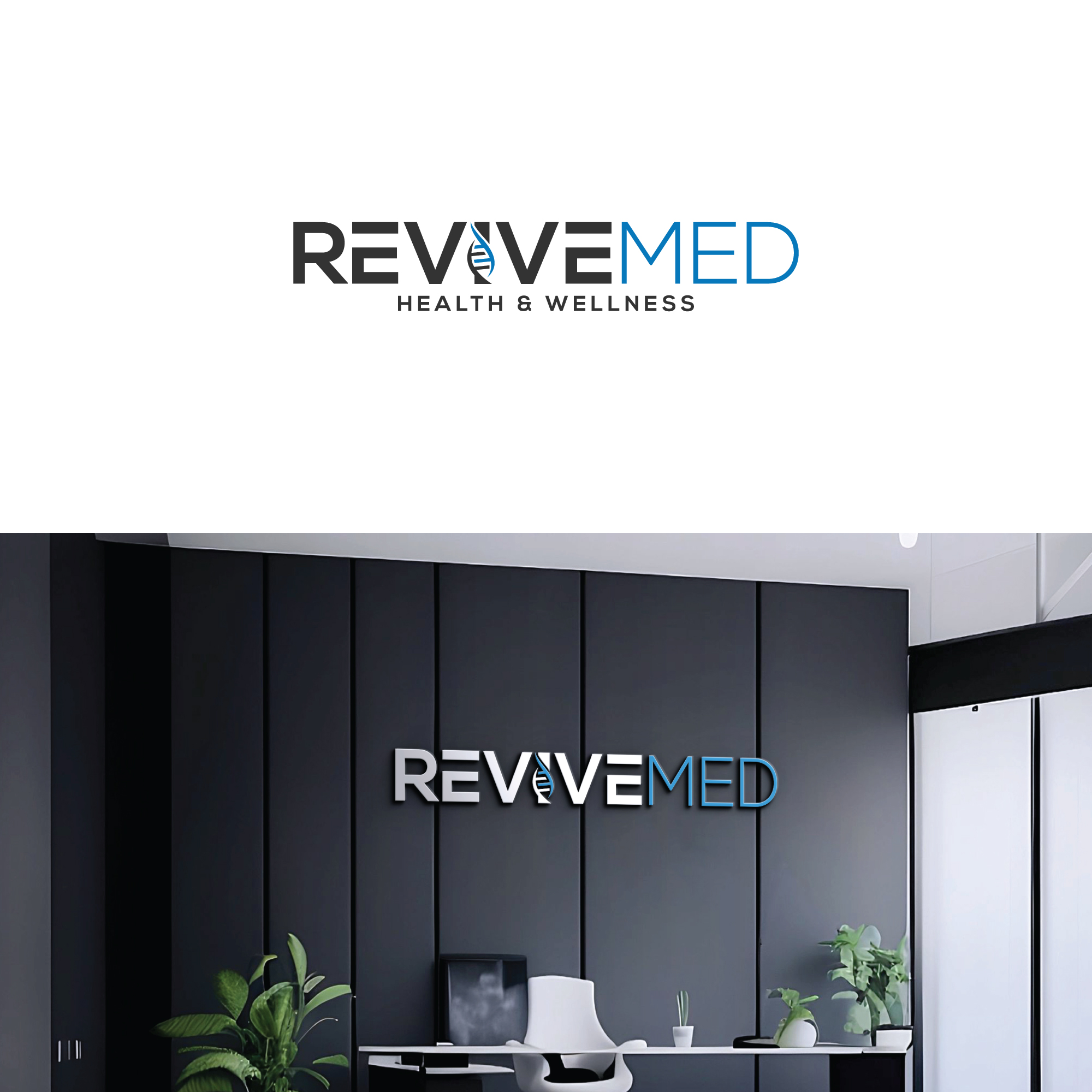 Logo Design by Visionarydexiner for this project | Design #33258748
