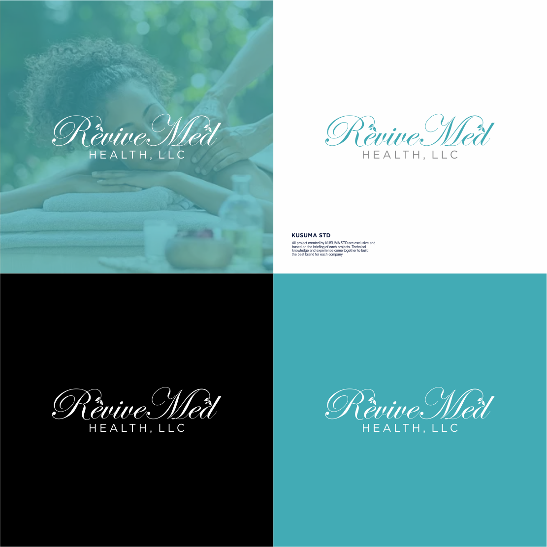 Logo Design by Kusuma Studio for this project | Design #32790440