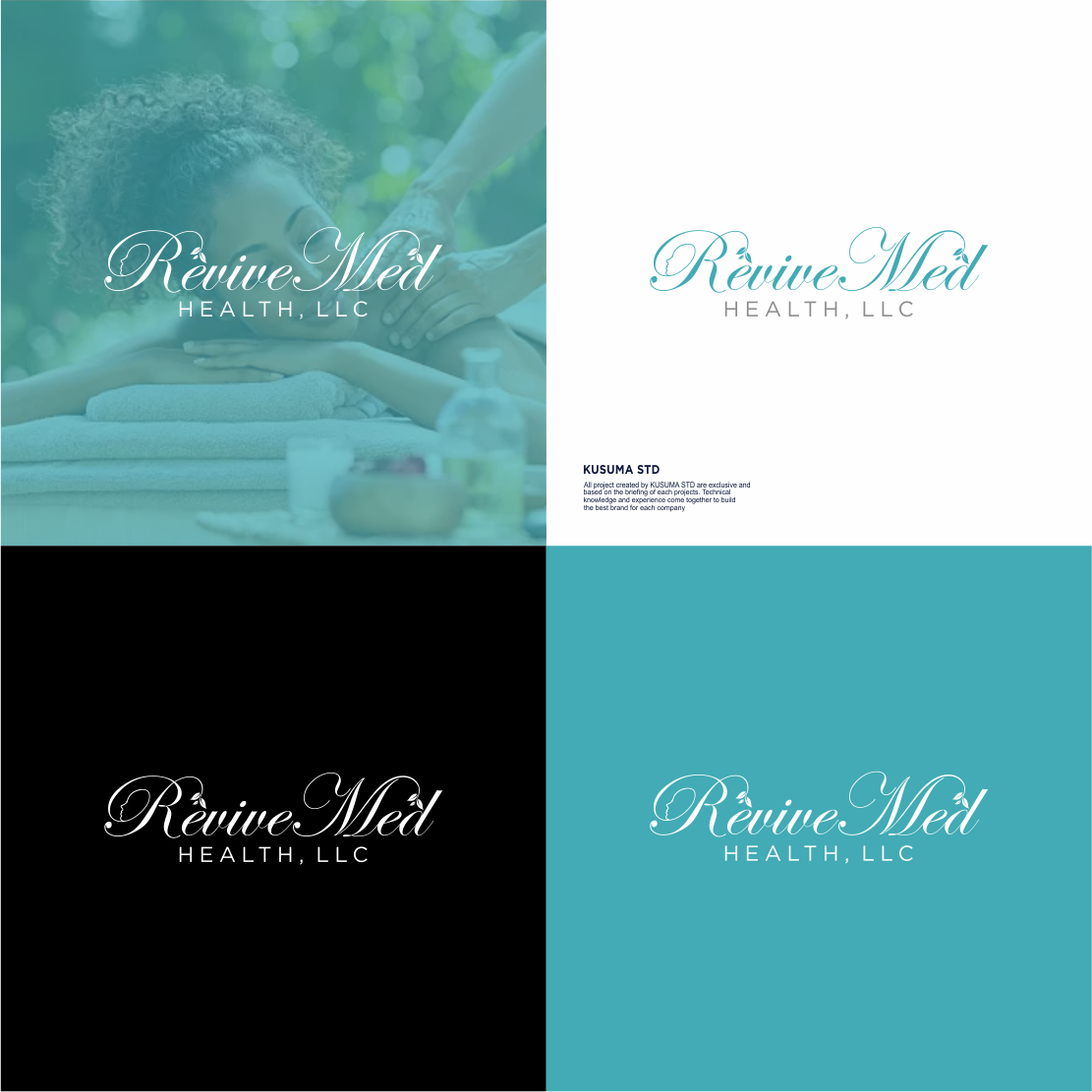 Logo Design by Kusuma Studio for this project | Design #32790442