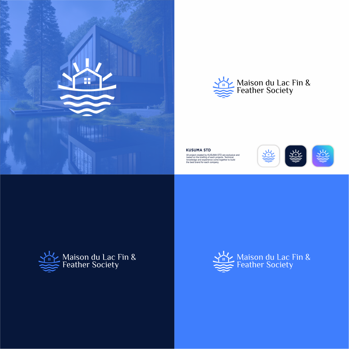 Logo-Design von Kusuma Studio für G2 | Design #32790884