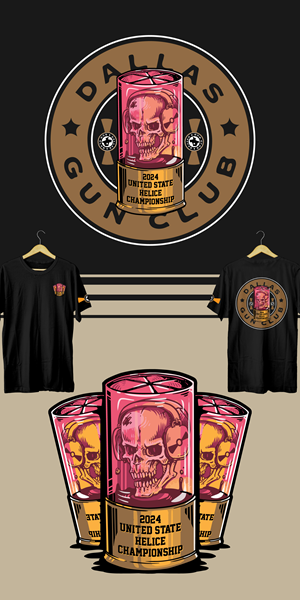 T-shirt Design by hanartall