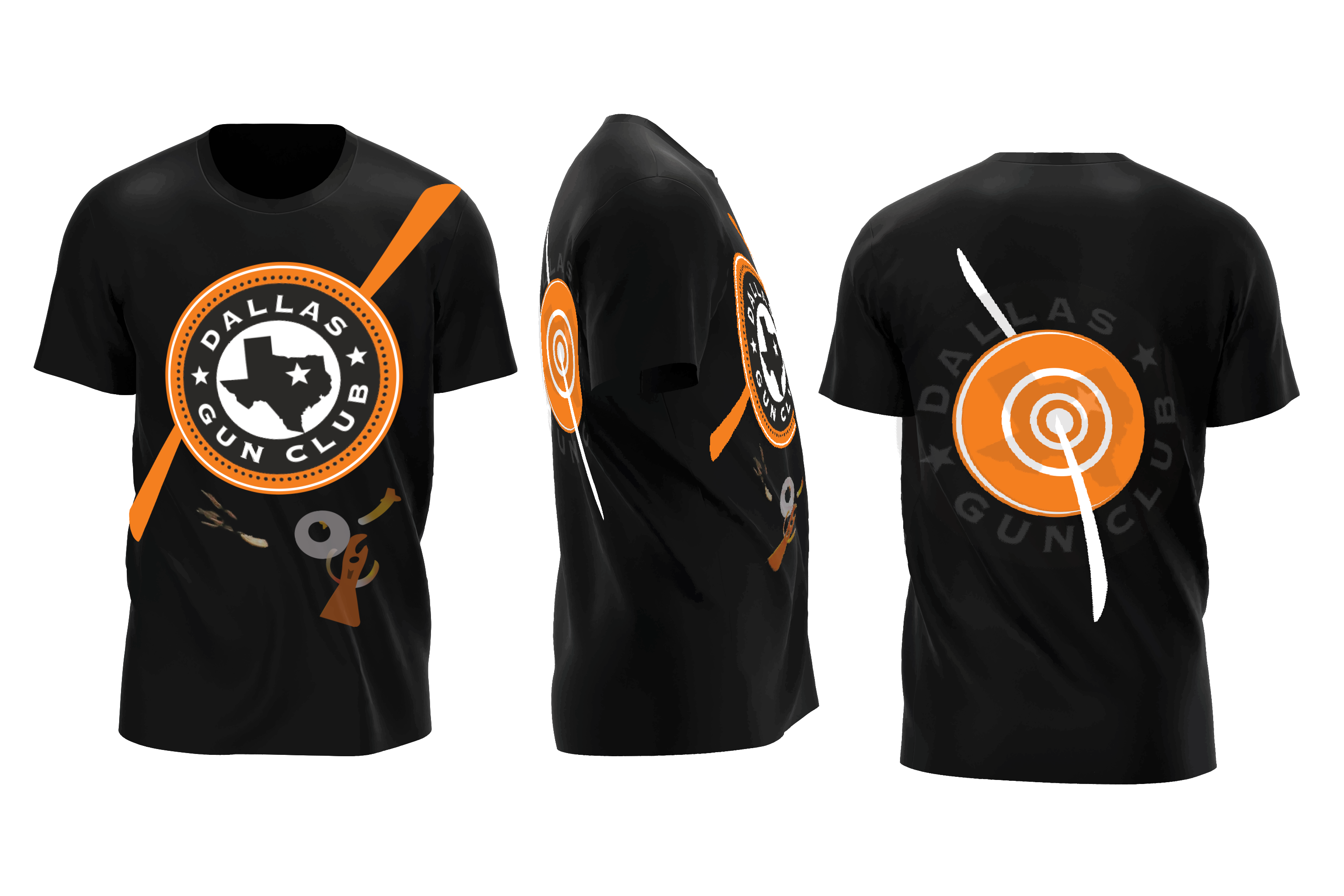 T-shirt Design by YasminFQ for this project | Design #32835126