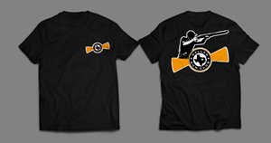 Diseño de Camiseta por yganess para este proyecto | Diseño: #32826268