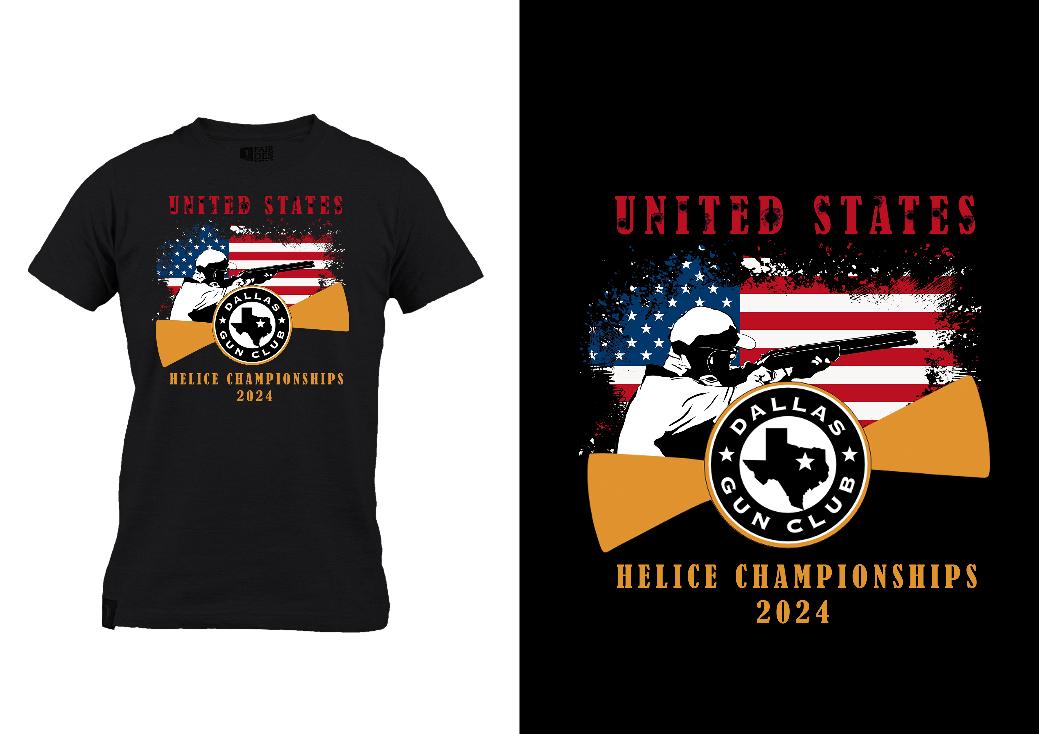 T-shirt Design by rntwicaksono for this project | Design #32794096