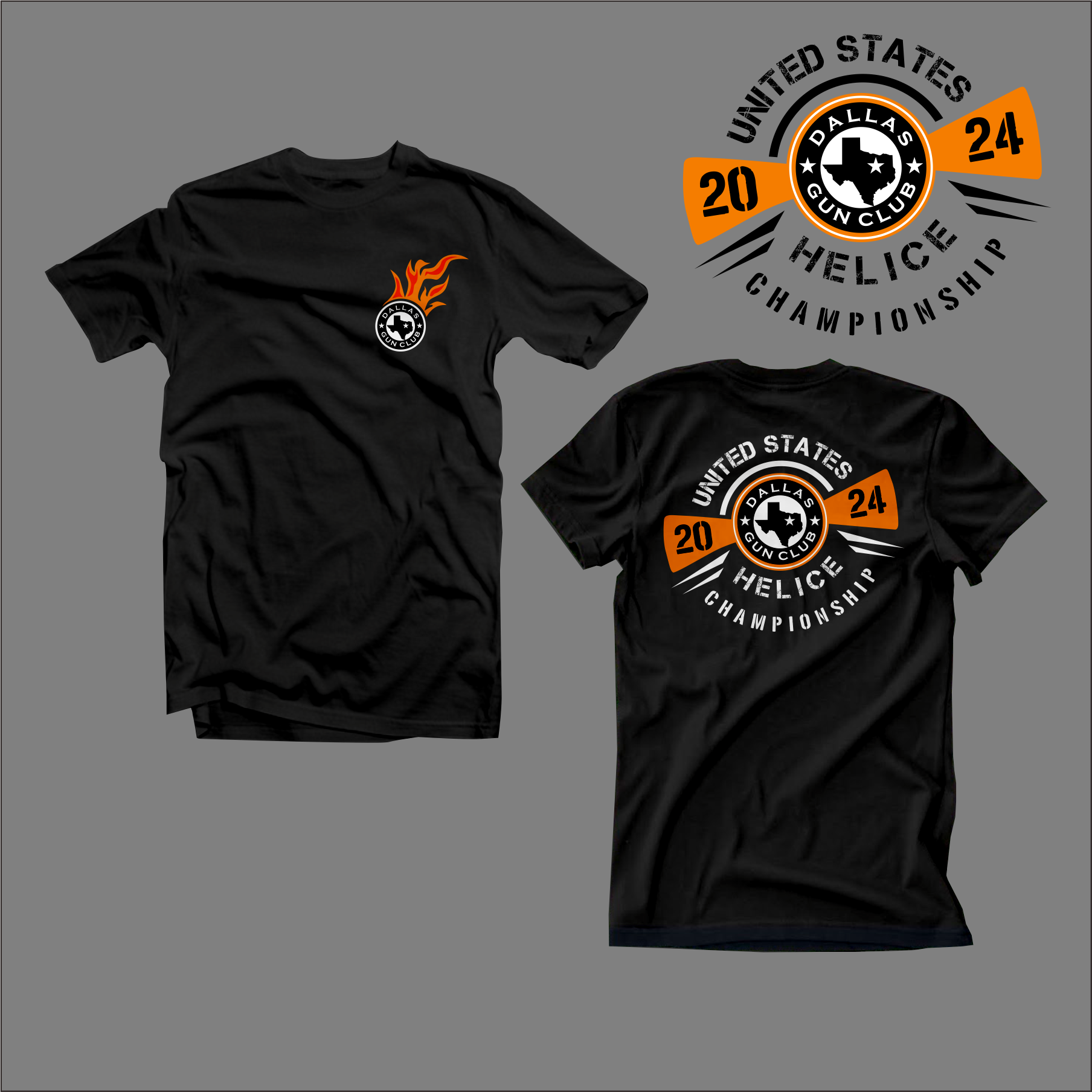 T-shirt Design by MDLB house for this project | Design #32820219