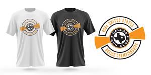 T-shirt Design by Risallah