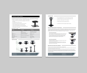 Design de Flyer par Fuuma pour Archatrak Inc. | Design #32820230
