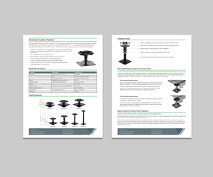 Flyer-Design von Fuuma für Archatrak Inc. | Design: #32820316