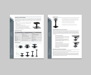 Flyer-Design von Fuuma für Archatrak Inc. | Design: #32820439
