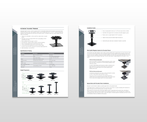 Flyer Design by Fuuma for Archatrak Inc. | Design: #32823373