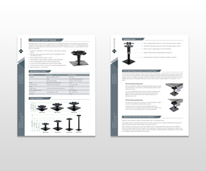 Flyer Design by Fuuma for Archatrak Inc. | Design: #32823395