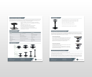 Flyer Design by Fuuma for Archatrak Inc. | Design: #32823408