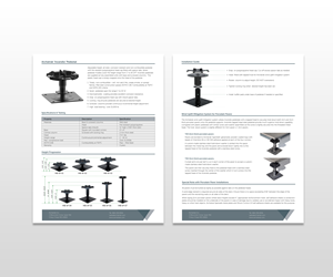 Flyer Design by Fuuma for Archatrak Inc. | Design: #32824979