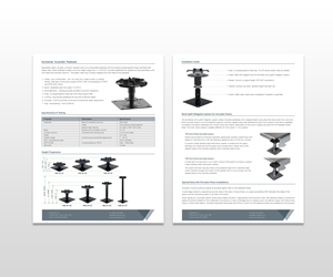 Flyer Design by Fuuma for Archatrak Inc. | Design: #32824985